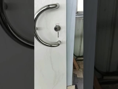 ১.২ মি x ২.১ মিটার আকারের এমআরআই ডোর শেল্ডিং ইনস্টলেশন