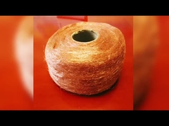 0.05mm 0.08mm ব্যাস কপার মেশ উলের EMF শিল্ডিং