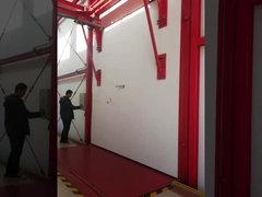 79 ডিবি ইএমআই আরএফ শেল্ডড চেম্বার