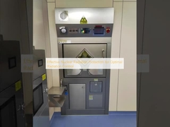 অপ্টিমাল রেডিয়েশন কন্ট্রোলের জন্য কার্যকর পারমাণবিক বিকিরণ সুরক্ষা