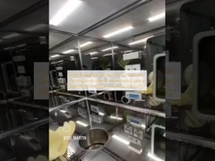 সার্টিফিকেশন সহ উচ্চ সুরক্ষা স্তর I131 হট সেল আন্তর্জাতিক নিরাপত্তা মান পূরণ করে 10mmpb 20mmpb 50mmPb