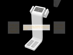 শিল্পক্ষেত্রে পারমাণবিক বিকিরণ ডিটেক্টর: আপনার ব্যবসার জন্য দ্রুত এবং নির্ভুল সনাক্তকরণ