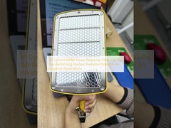 3A বর্তমান 600W পাওয়ার প্রতিক্রিয়া সময় ≤3s শিল্প অ্যাপ্লিকেশন জন্য শীর্ষ পারফরম্যান্স পারমাণবিক বিকিরণ ডিটেক্টর