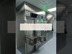 ১০ কেজি পারমাণবিক বিকিরণ সুরক্ষা হট সেল, পরিষ্কার করা সহজ, নির্বীজনযোগ্য, সীসা সমতুল্য সঙ্গে কাস্টমাইজযোগ্য