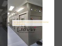 নিরাপদ ব্যবহারের জন্য অপরিহার্য উচ্চ স্থায়িত্ব I131 হট সেল সুরক্ষা সরঞ্জাম