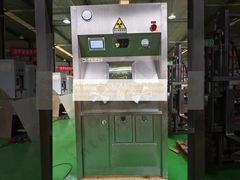 নিরাপদ ফিটের জন্য নিয়মিতযোগ্য স্ট্র্যাপ পারমাণবিক বিকিরণ সুরক্ষা উচ্চ স্থায়িত্ব হেপা পরিস্রাবণ