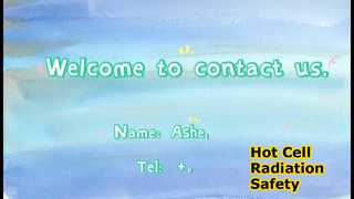 হট সেল রেডিয়েশন শিল্ডিং সেফটি সলিউশন