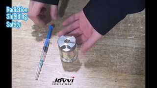 পারমাণবিক বিকিরণ সুরক্ষা সমাধান